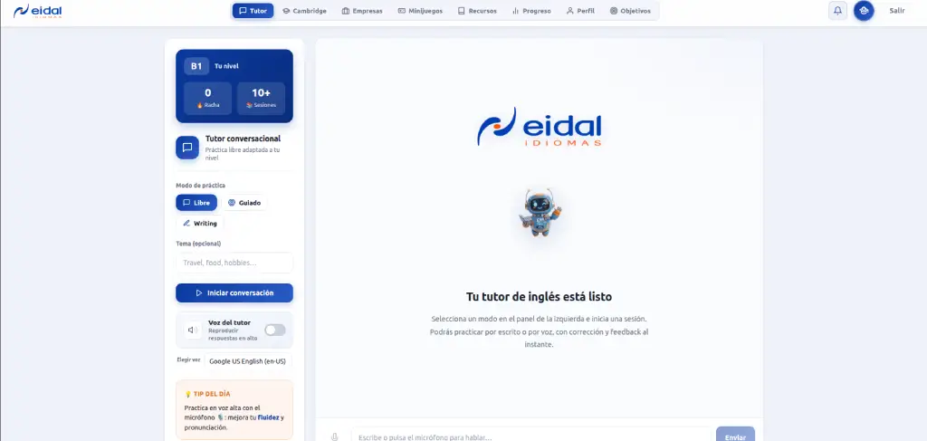EIDAL