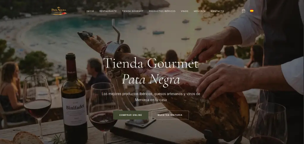 Pata Negra Menorca